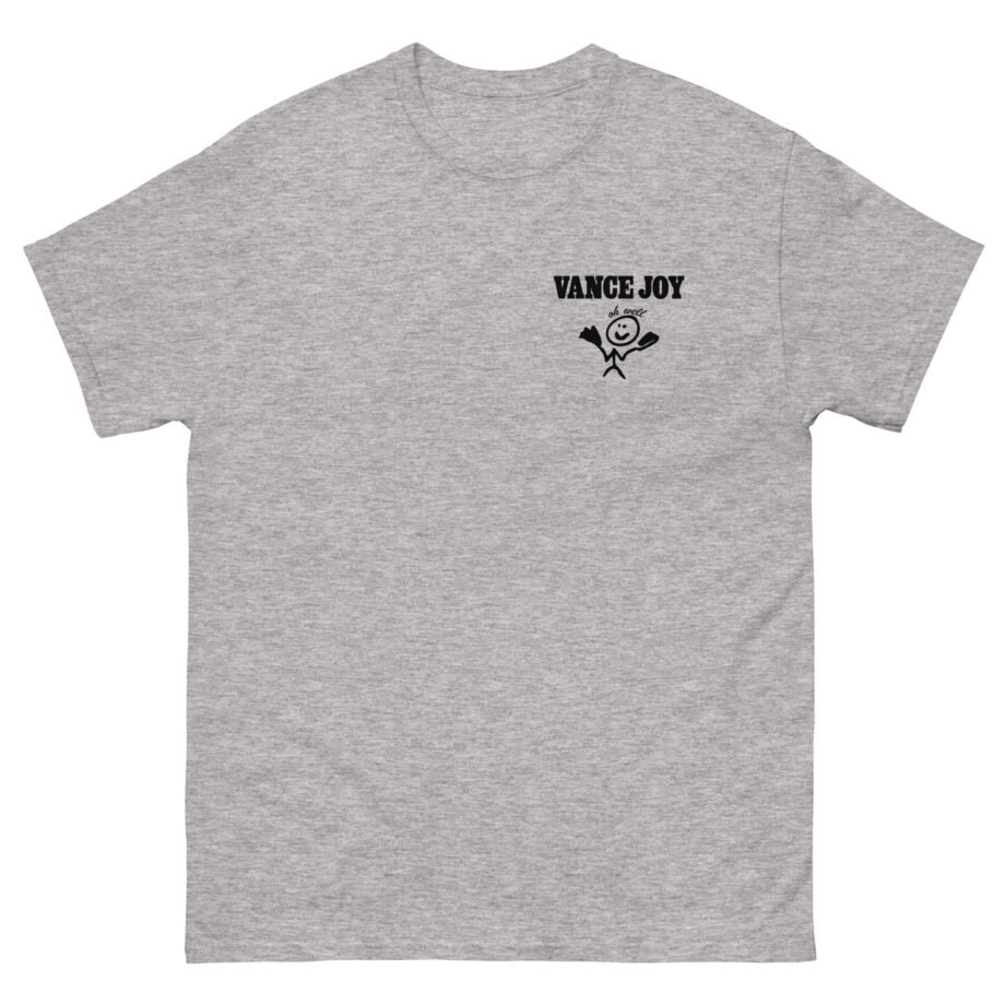 Vance Joy Oh Well Unisex classic tee