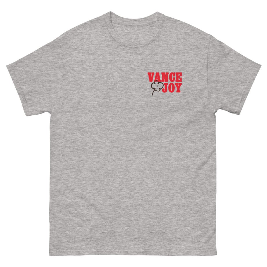 Vance Joy DYLA Flower Unisex classic tee