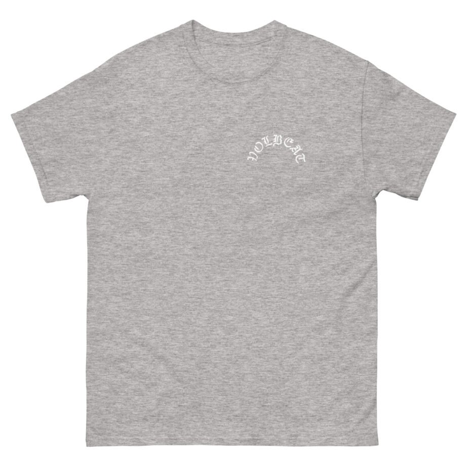 Volbeat Rose Unisex classic tee