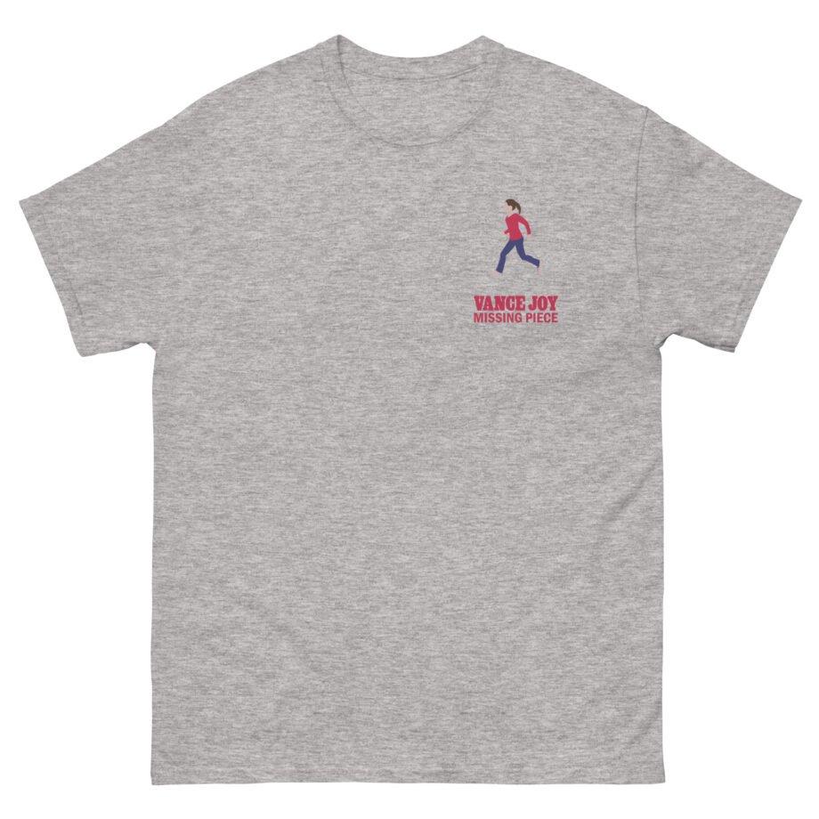 Vance Joy Running Girl Unisex classic tee
