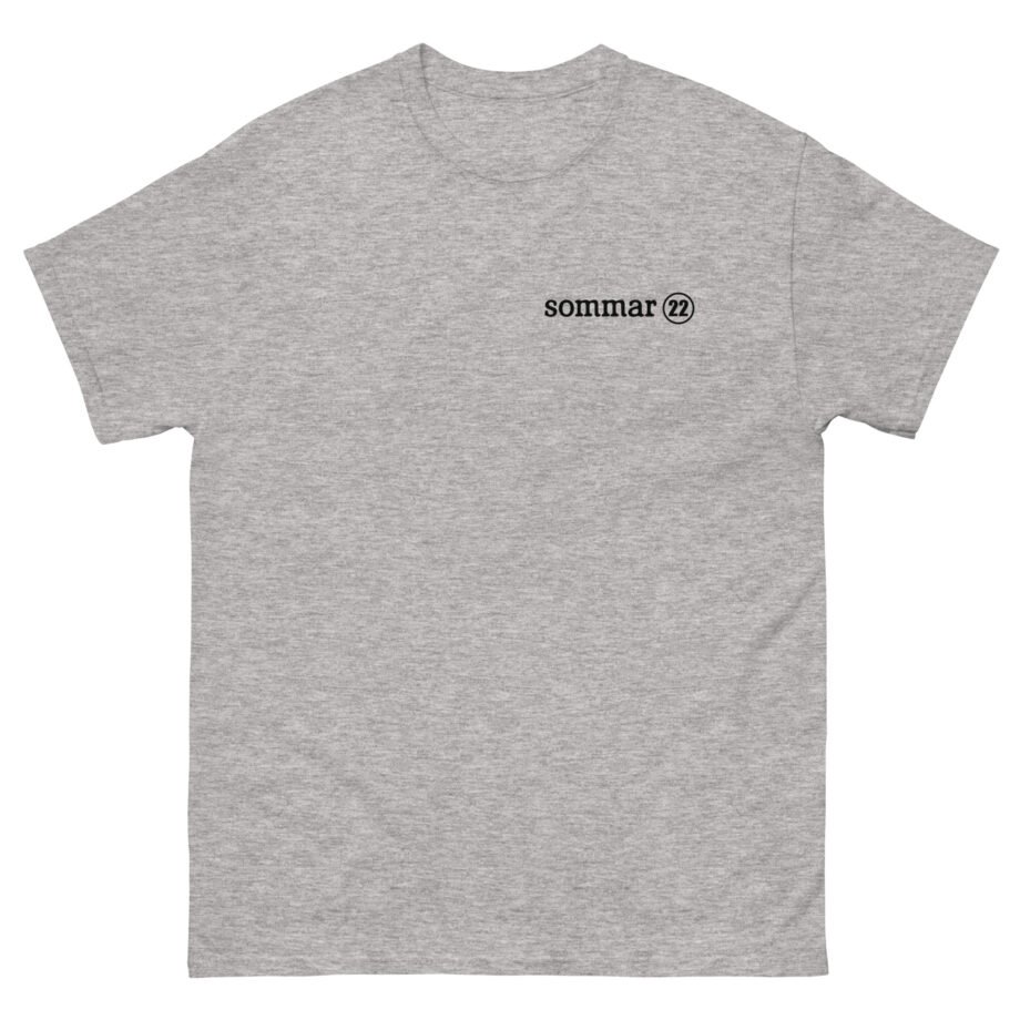 Victor Leksell Unisex classic tee