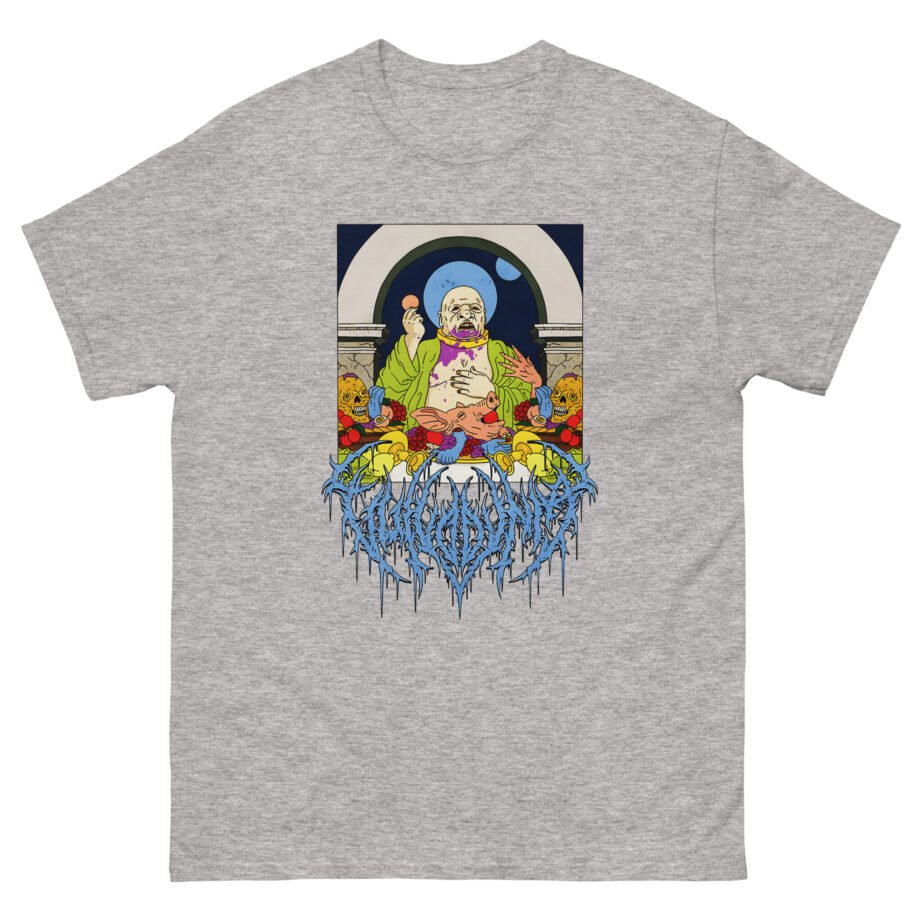 Vulvodynia Bobs Supper Unisex classic tee