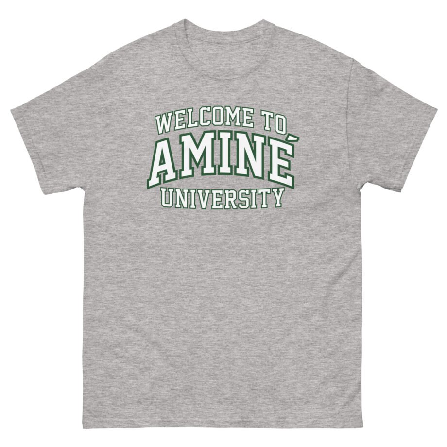 Aminé University Unisex classic tee