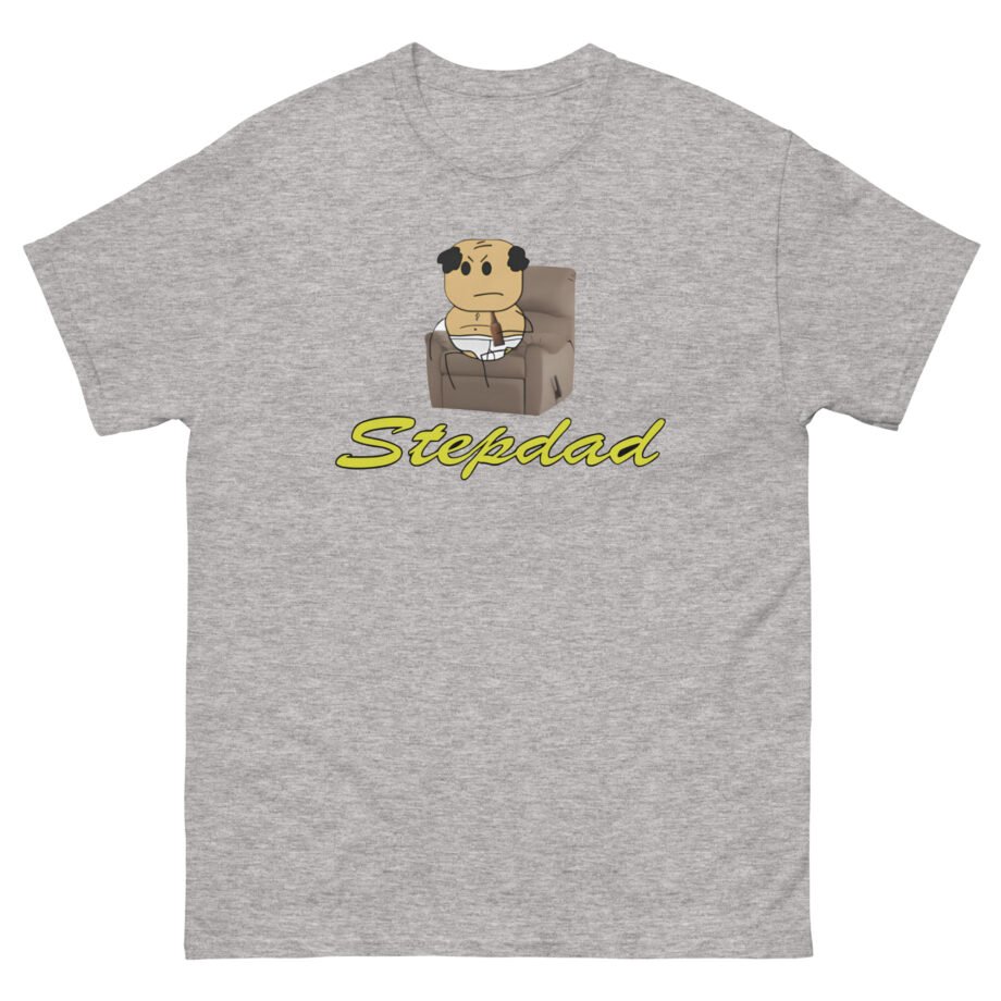 Brewstew Stepdad Unisex classic tee