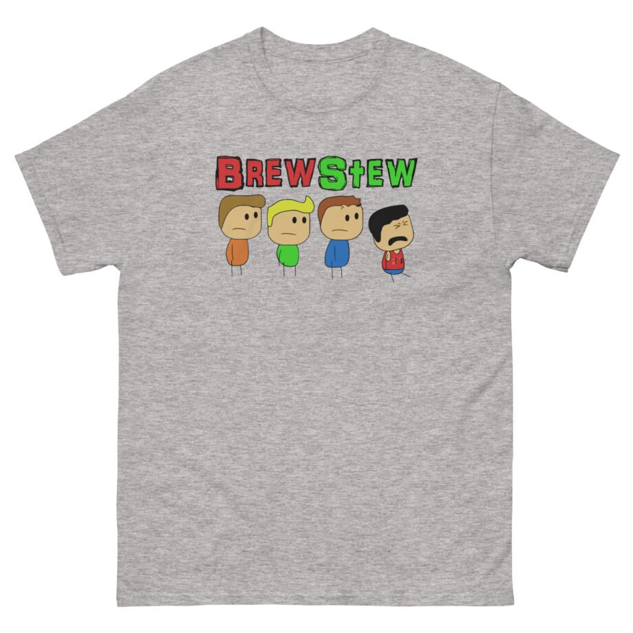 Brewstew Official Unisex classic tee