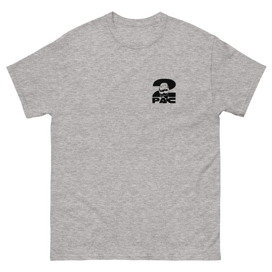 2pac You Are Appreciated Tan Unisex classic tee
