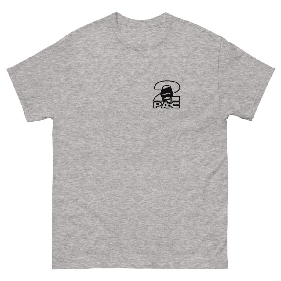 2pac Keep Ya Head Up Unisex classic tee