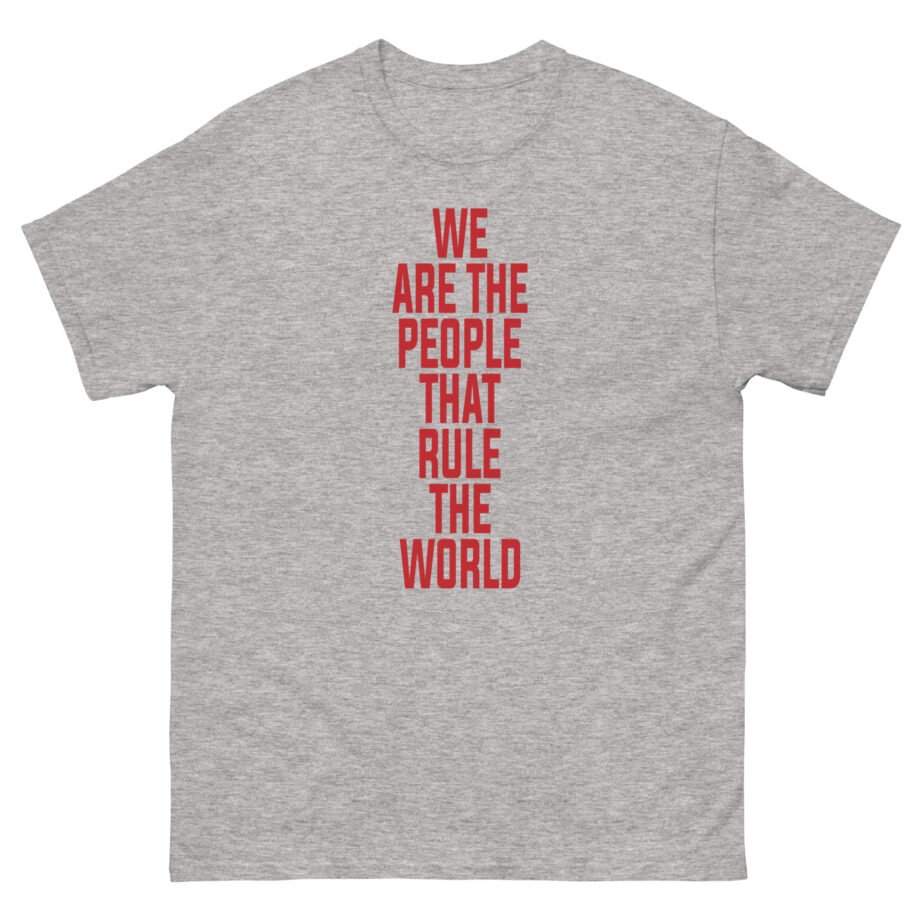 Empire of the Sun We Are the People Unisex classic tee