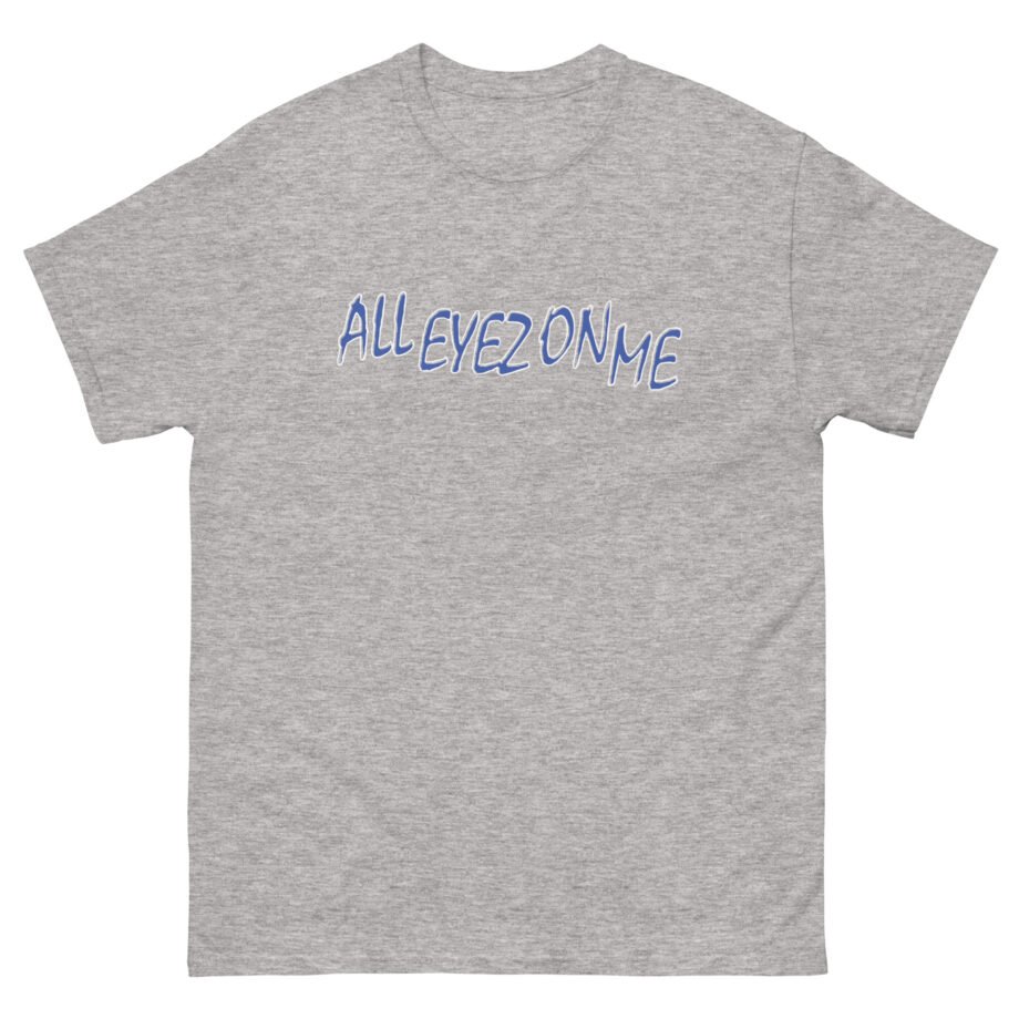 2pac All Eyez on Me Unisex classic tee