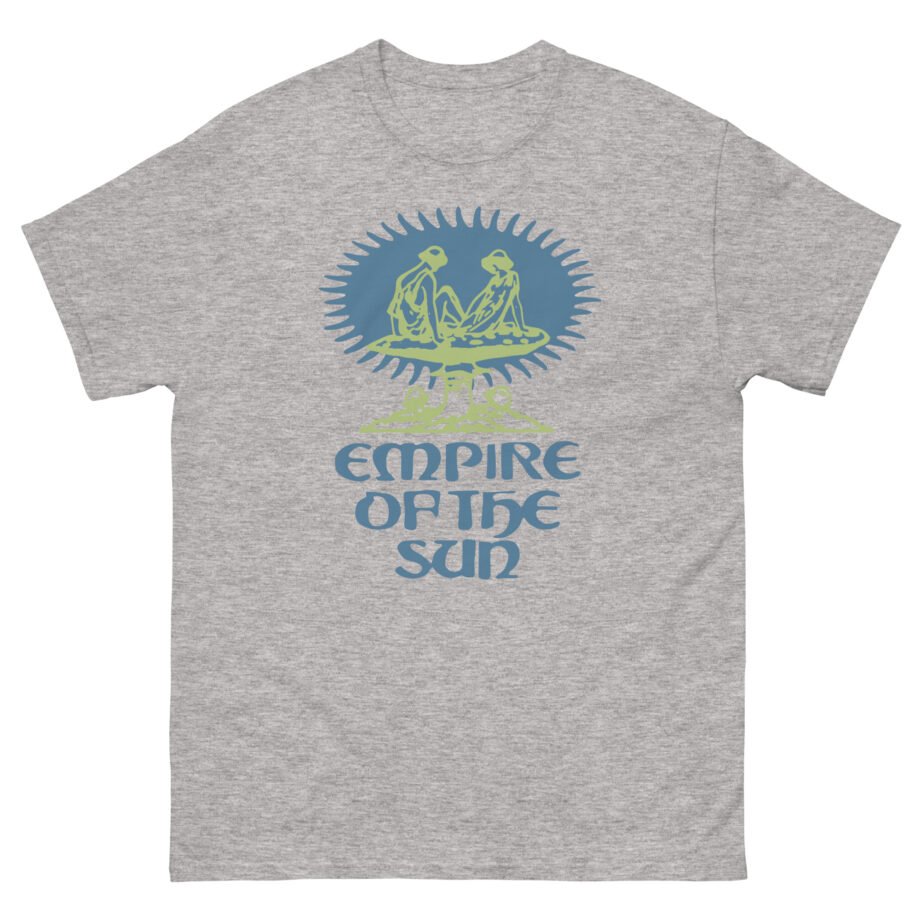 Empire of the Sun Mushroom Unisex classic tee