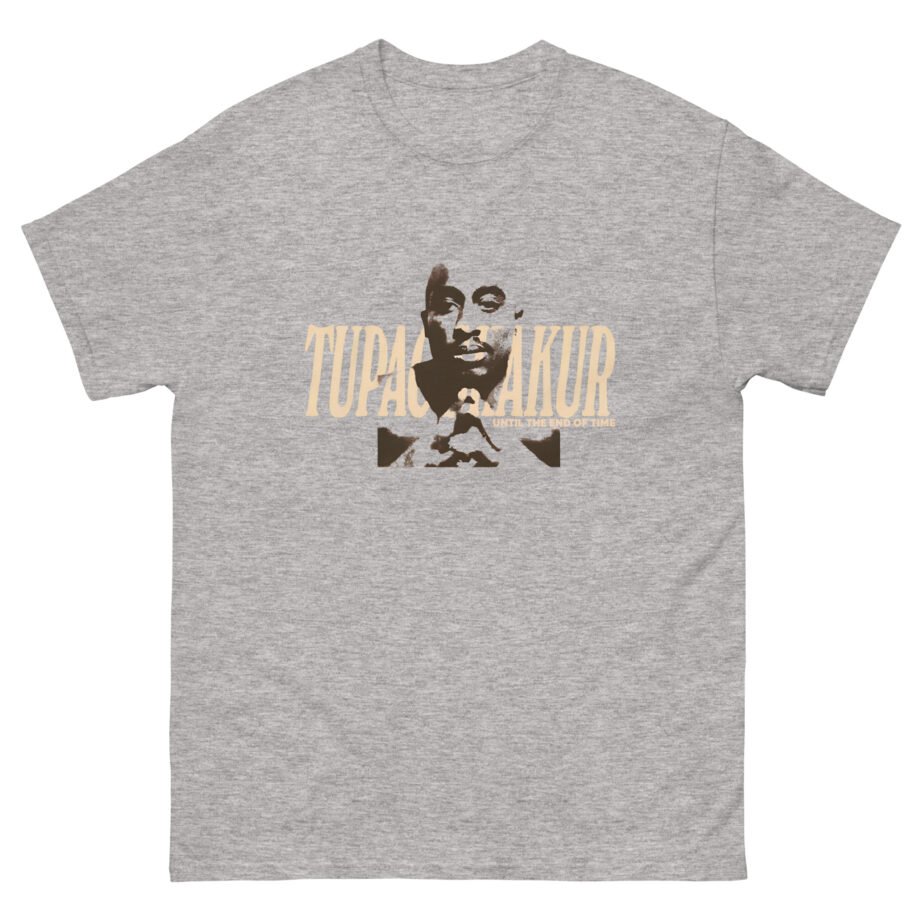 2pac Until the End of Time Unisex classic tee