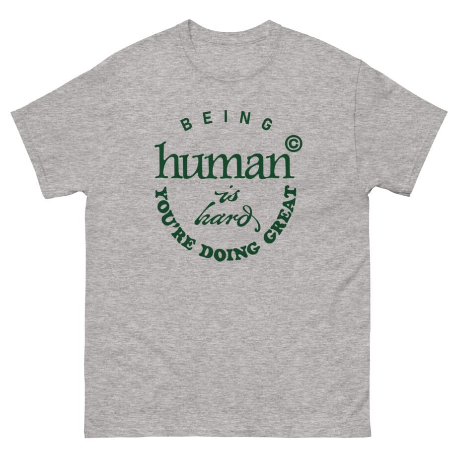 Chelsea Cutler Human Unisex classic tee