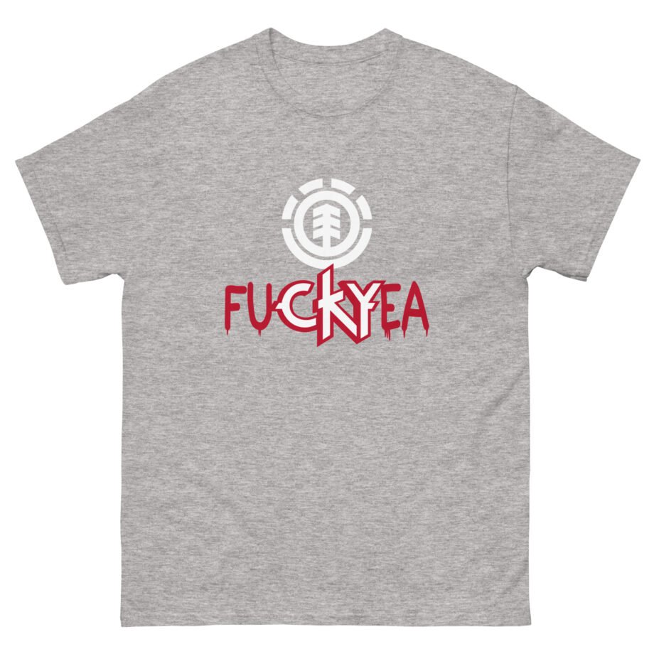 CKY fuckyea Unisex classic tee