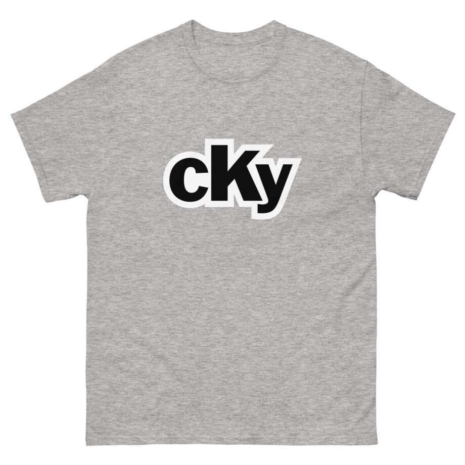CKY Corpo Logo Unisex classic tee