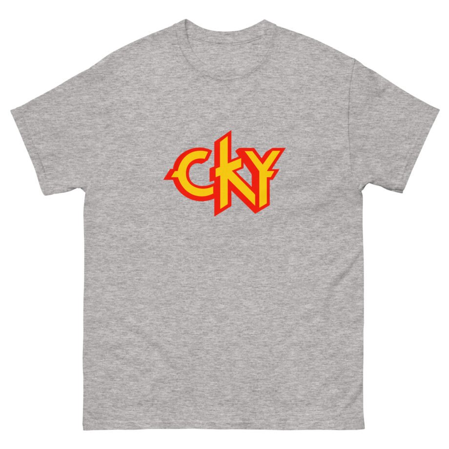 CKY Classic Logo Unisex classic tee