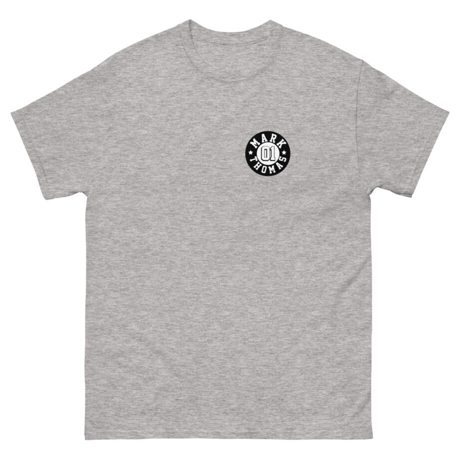 Duhitzmark Mark Thomas Unisex classic tee