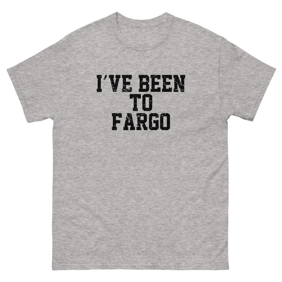 Cody Fry Fargo Unisex classic tee