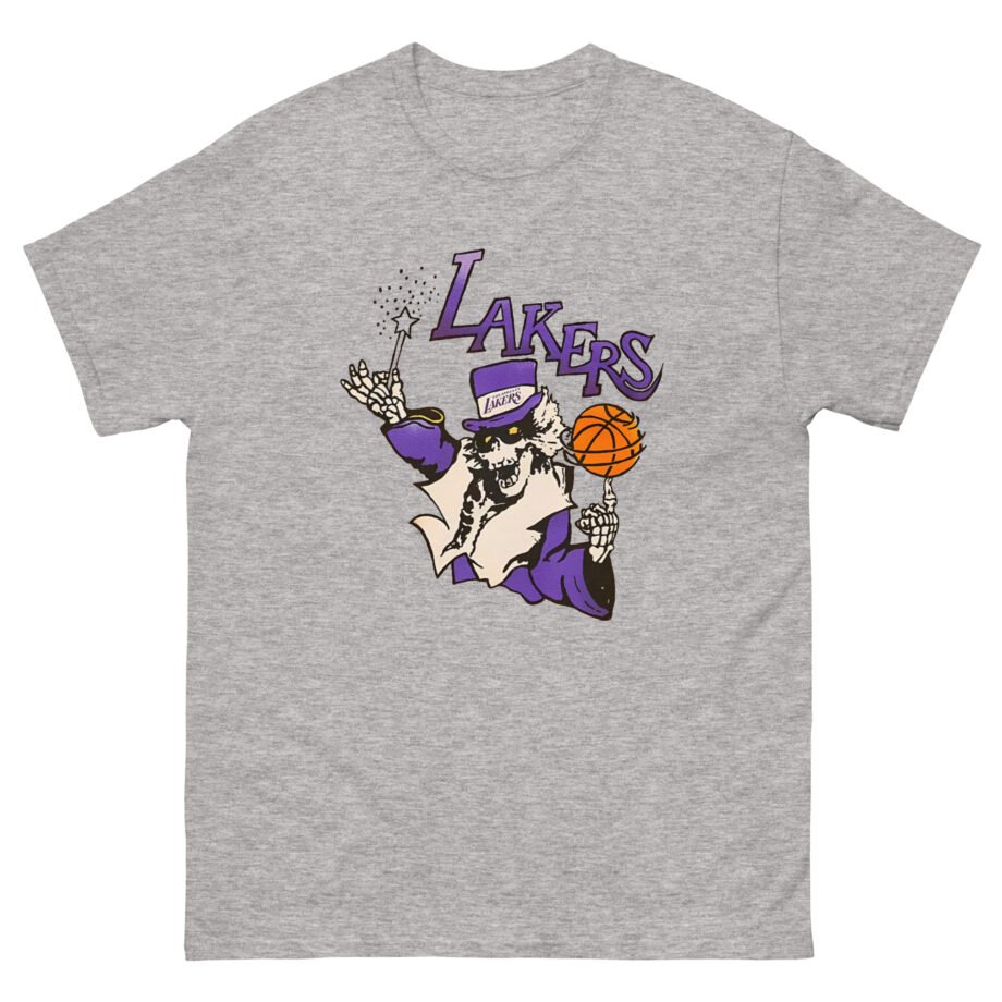 Grateful Dead Homage Lakers Unisex classic tee