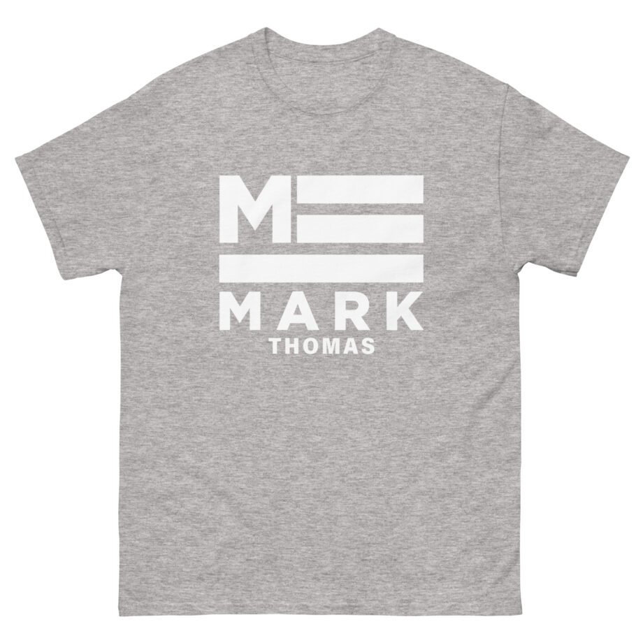 Duhitzmark Mark Thomas Unisex classic tee