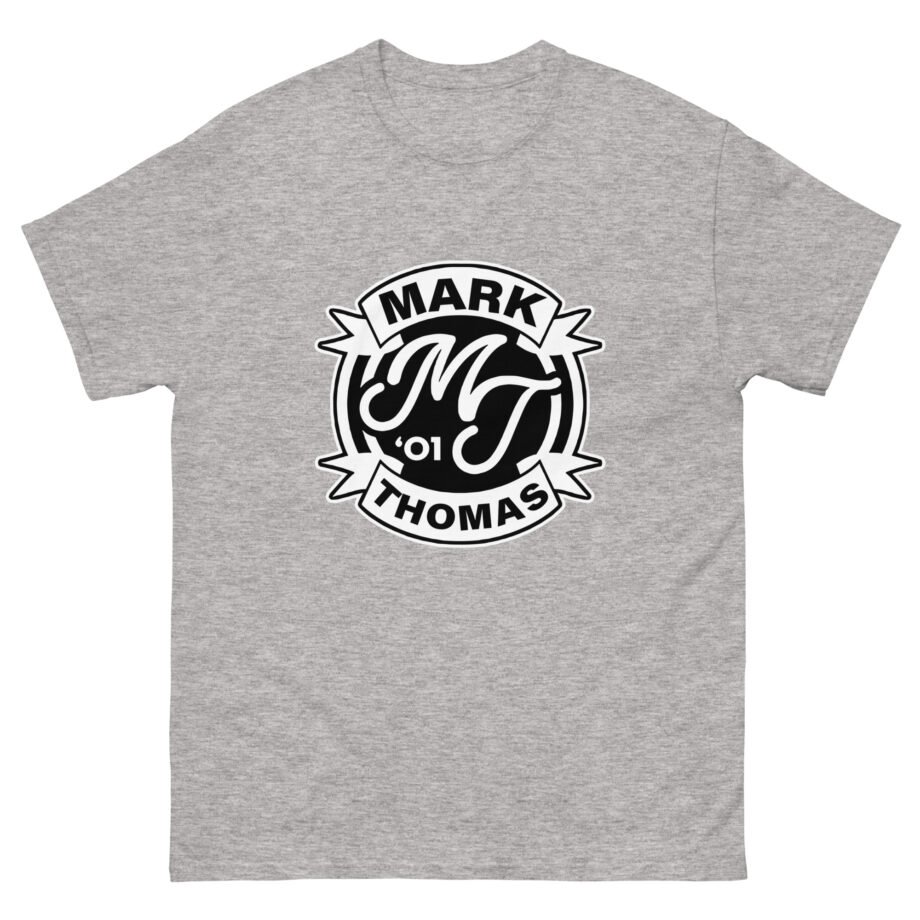 Duhitzmark Mark Thomas Unisex classic tee