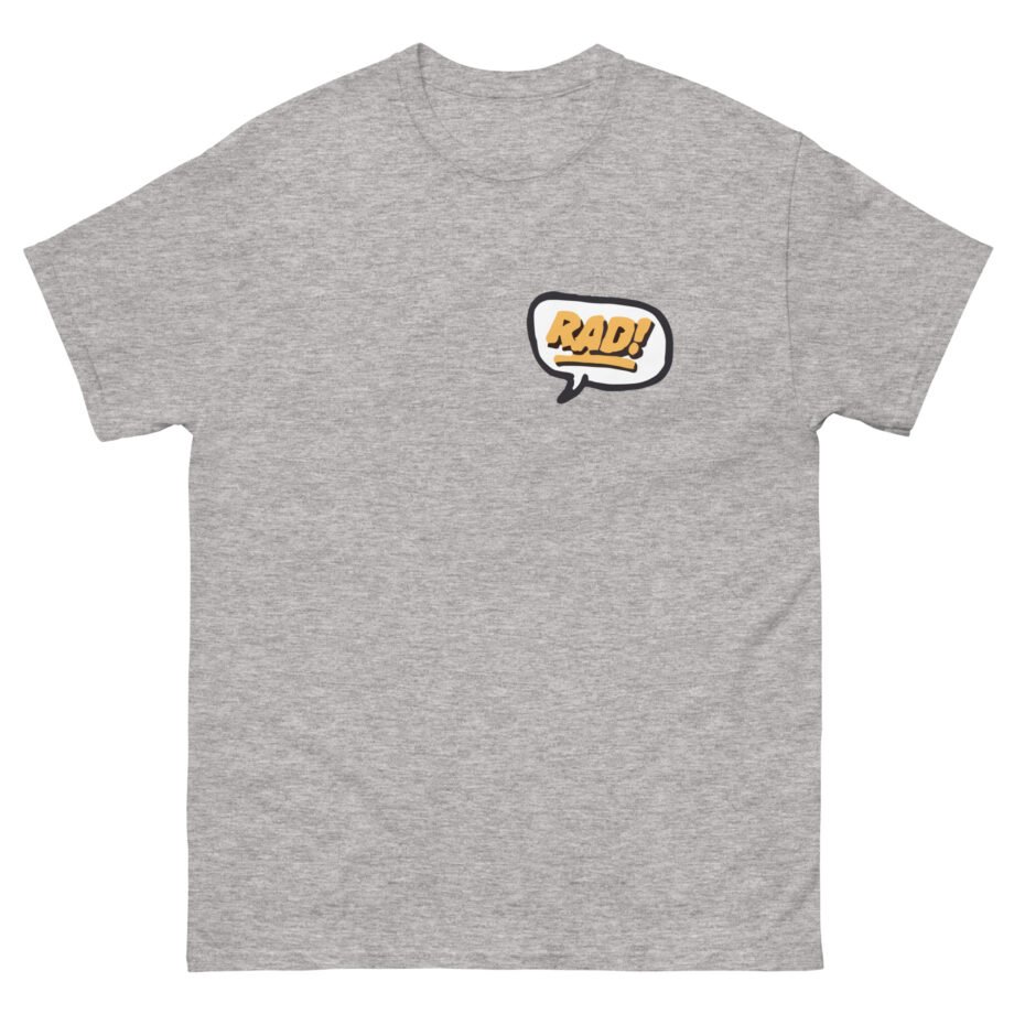 Fede Vigevani Rad Unisex classic tee