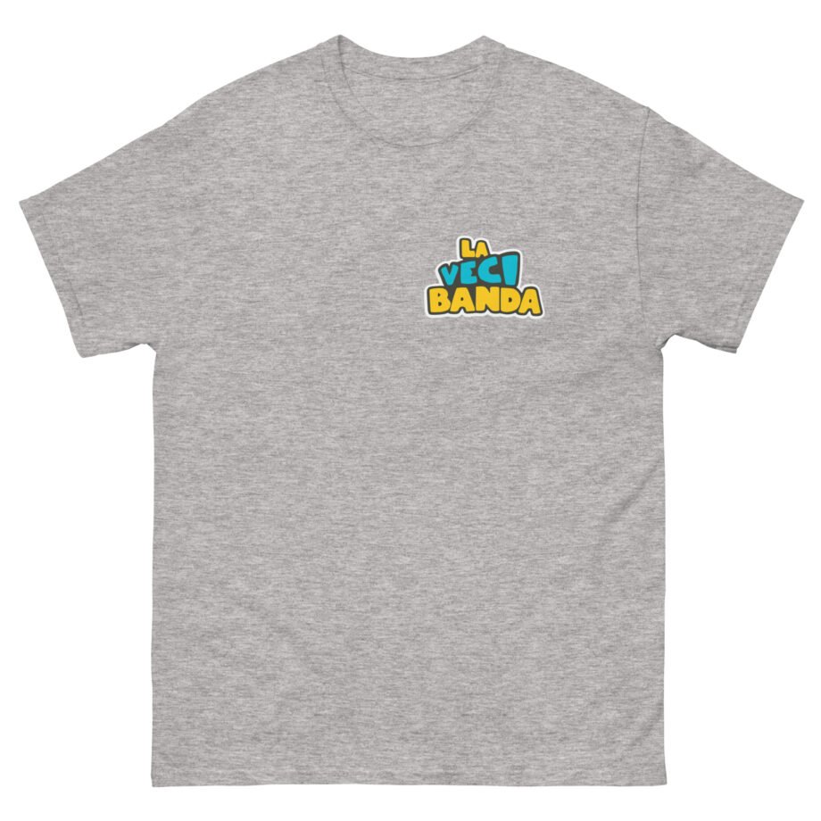 Fede Vigevani Unisex classic tee