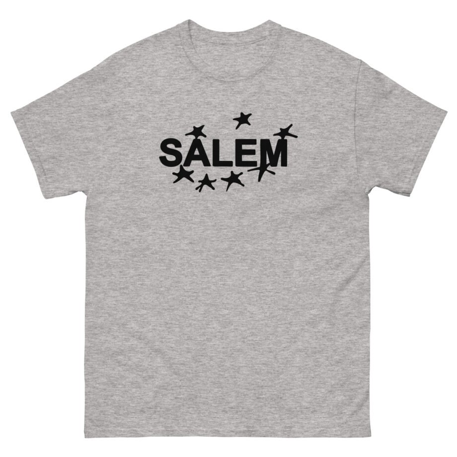 Salem Logo Unisex classic tee