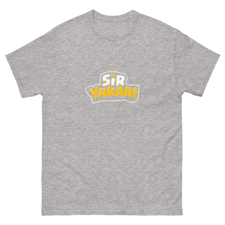 Siryakari Epic Unisex classic tee