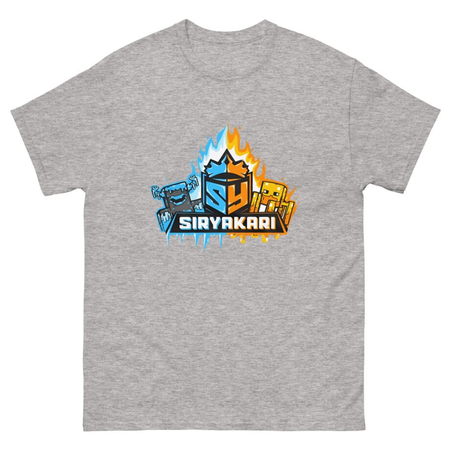 Siryakari Monsters Unisex classic tee