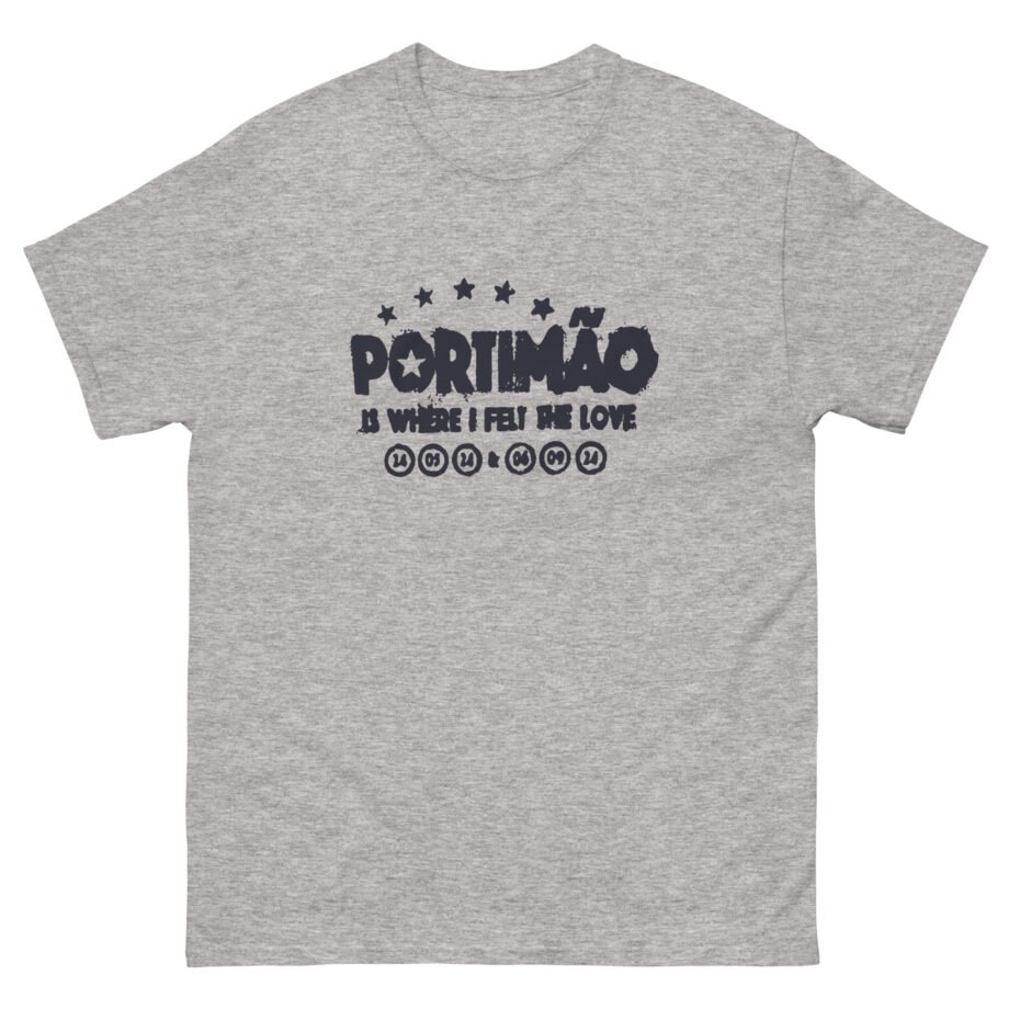 Sofian Medjmedj Unisex classic tee