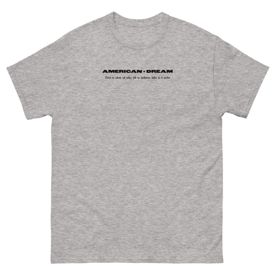 Jon Marianek Unisex classic tee