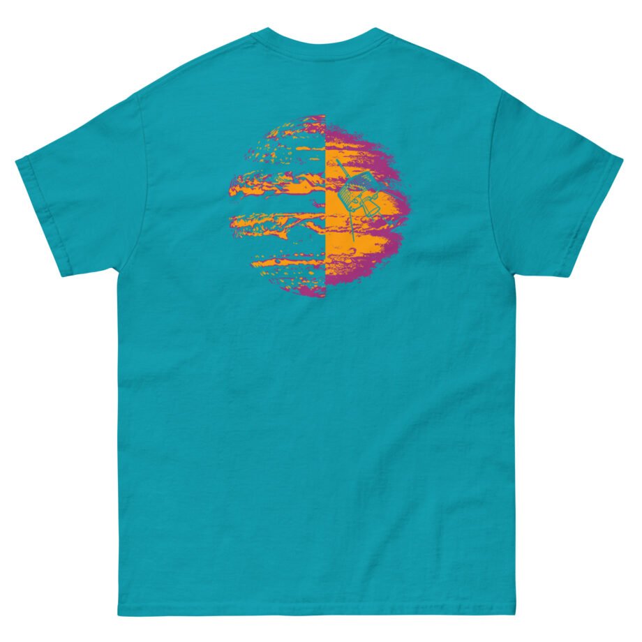 Cave in Jupiter Emerging Unisex classic tee