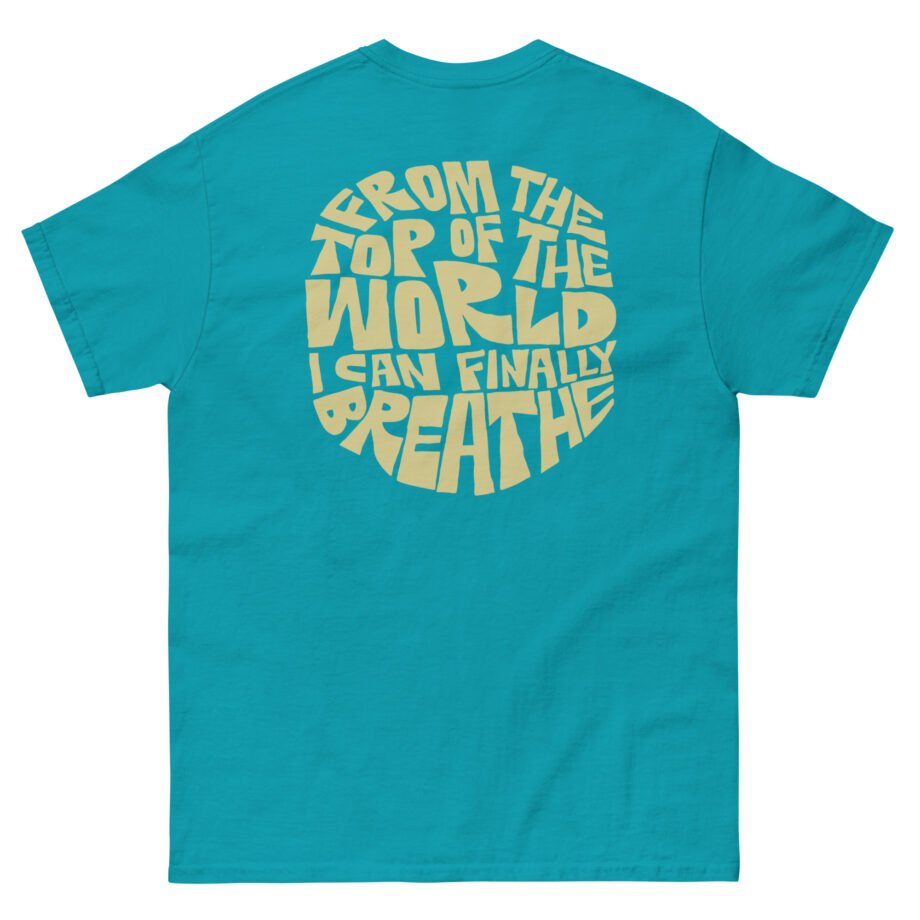 Valencia Swirl Unisex classic tee