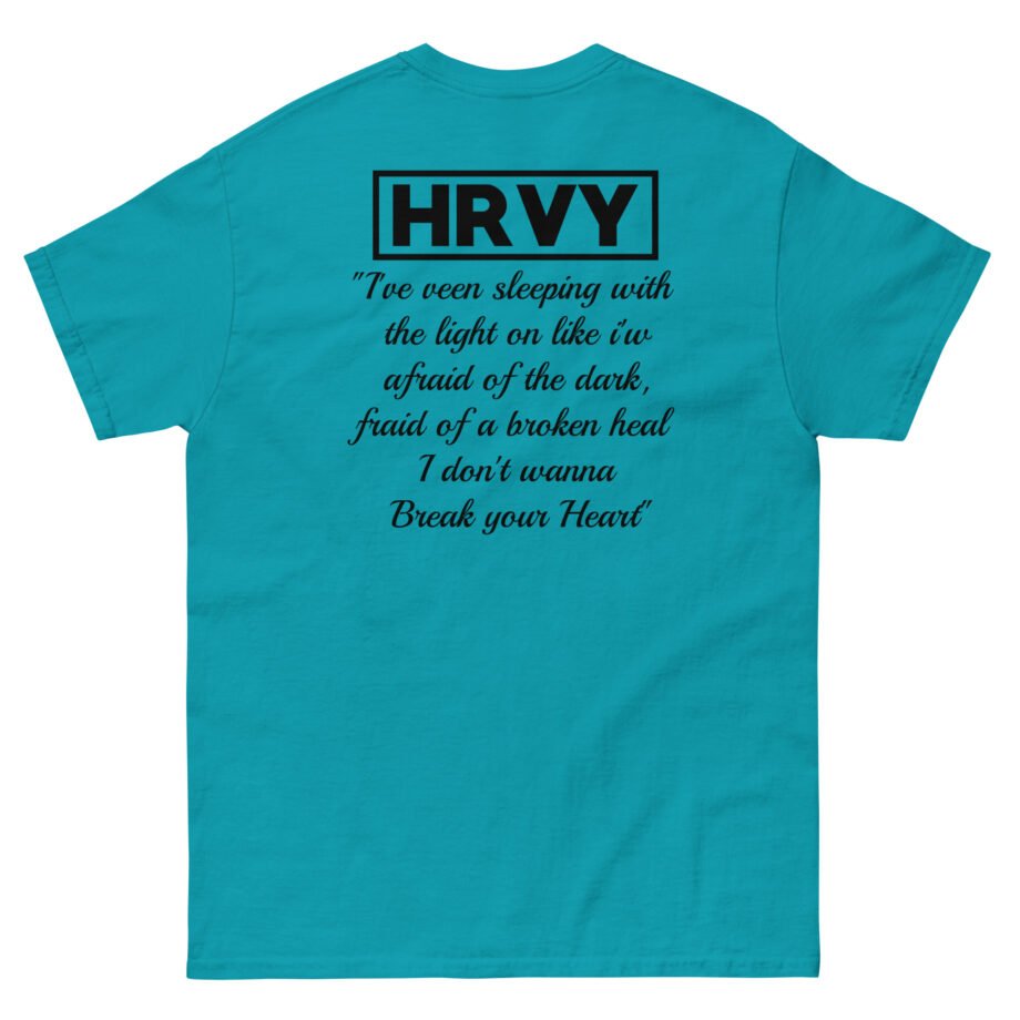 HRVY Unisex classic tee