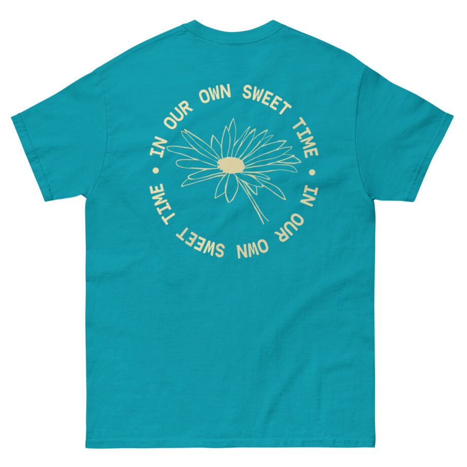 Vance Joy in Our Own Sweet Time Unisex classic tee
