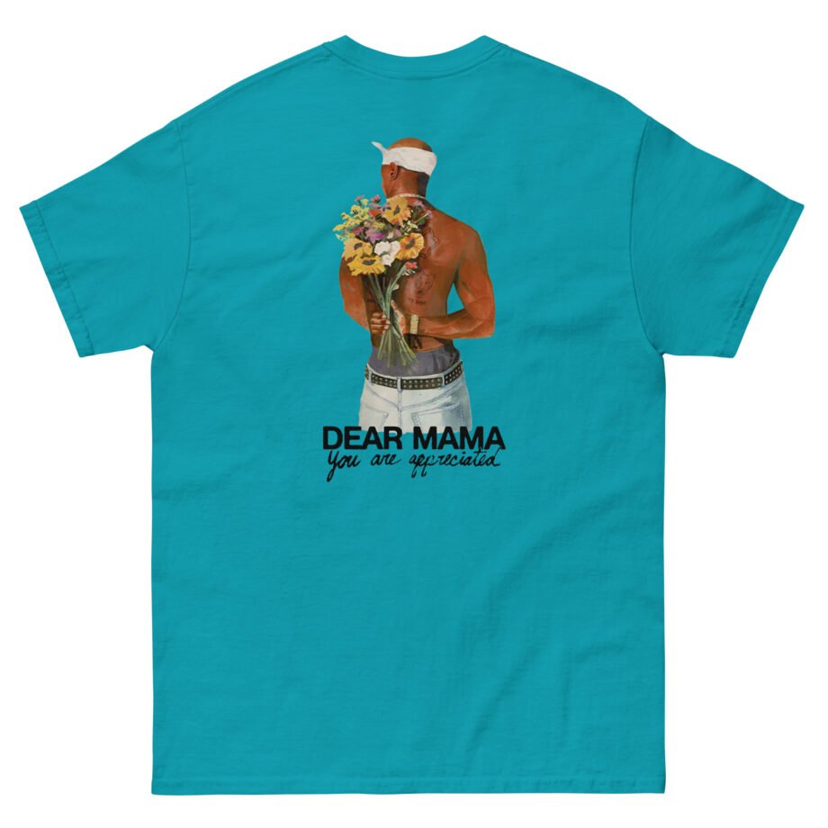 2pac You Are Appreciated Tan Unisex classic tee