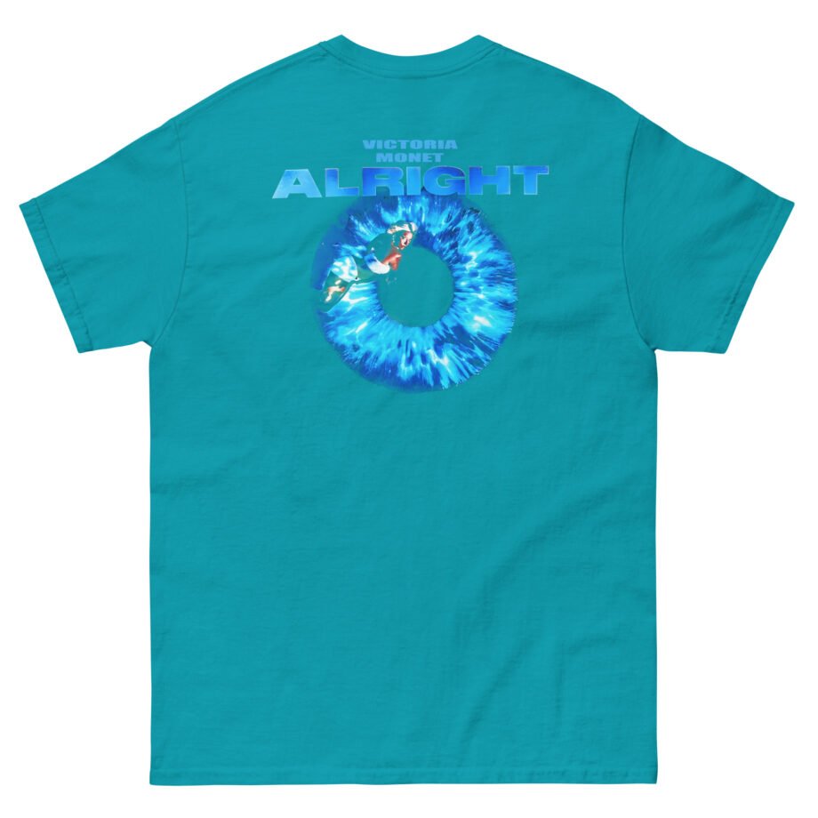 Victoria Monet Alright Unisex classic tee