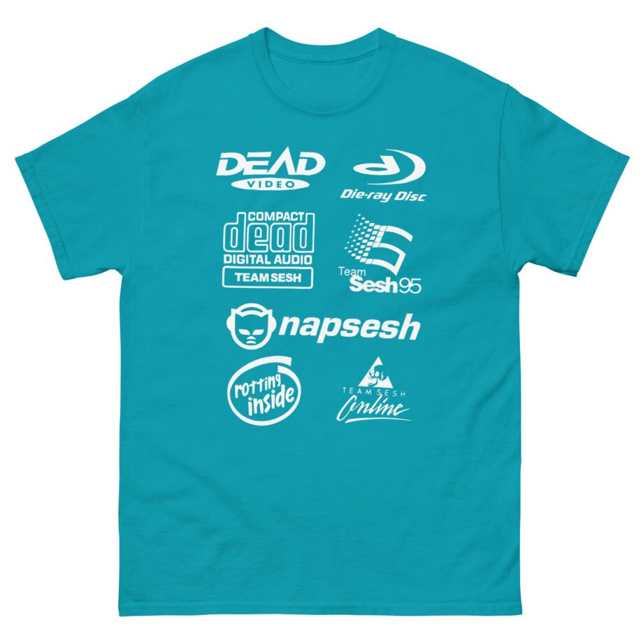 Team Sesh Unisex classic tee