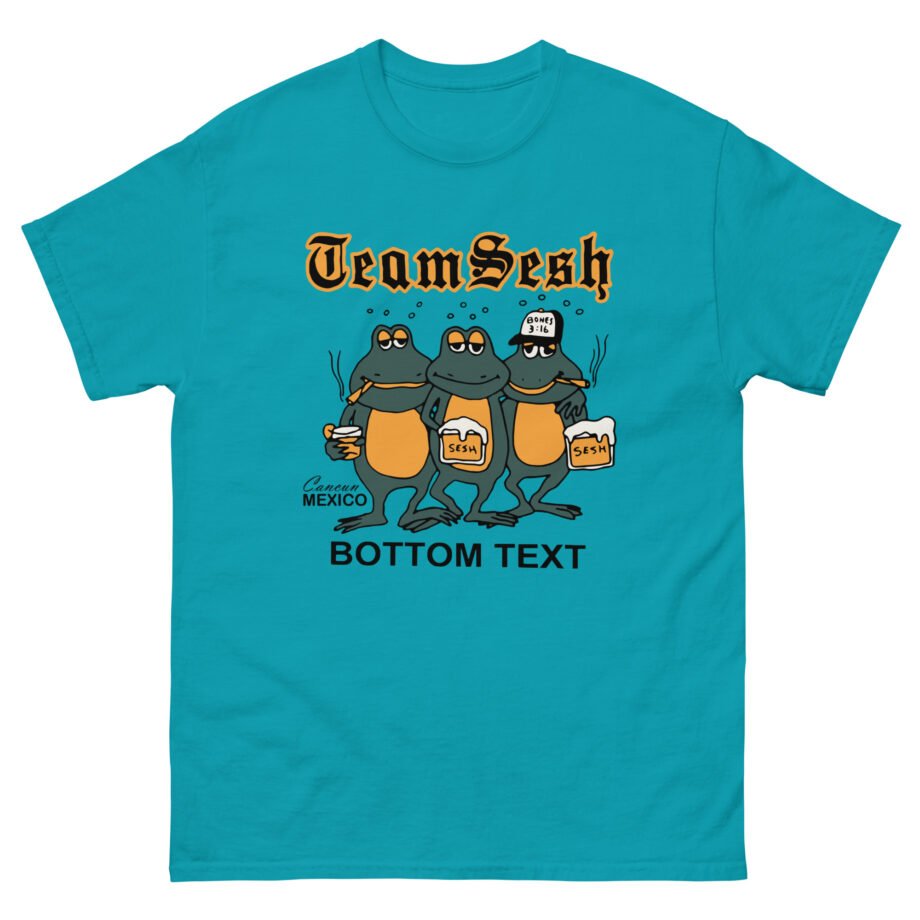 Team Sesh Unisex classic tee