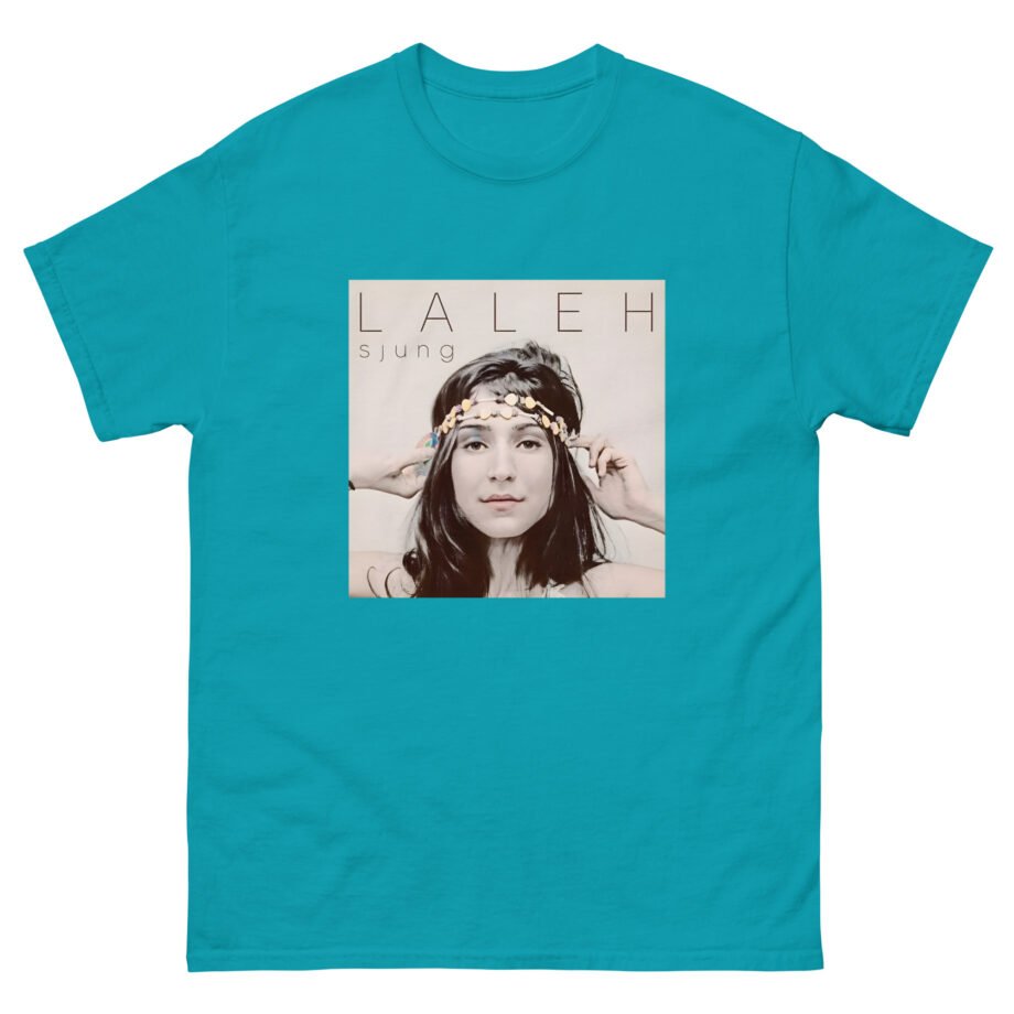 Laleh Sjung Album Cover Unisex classic tee