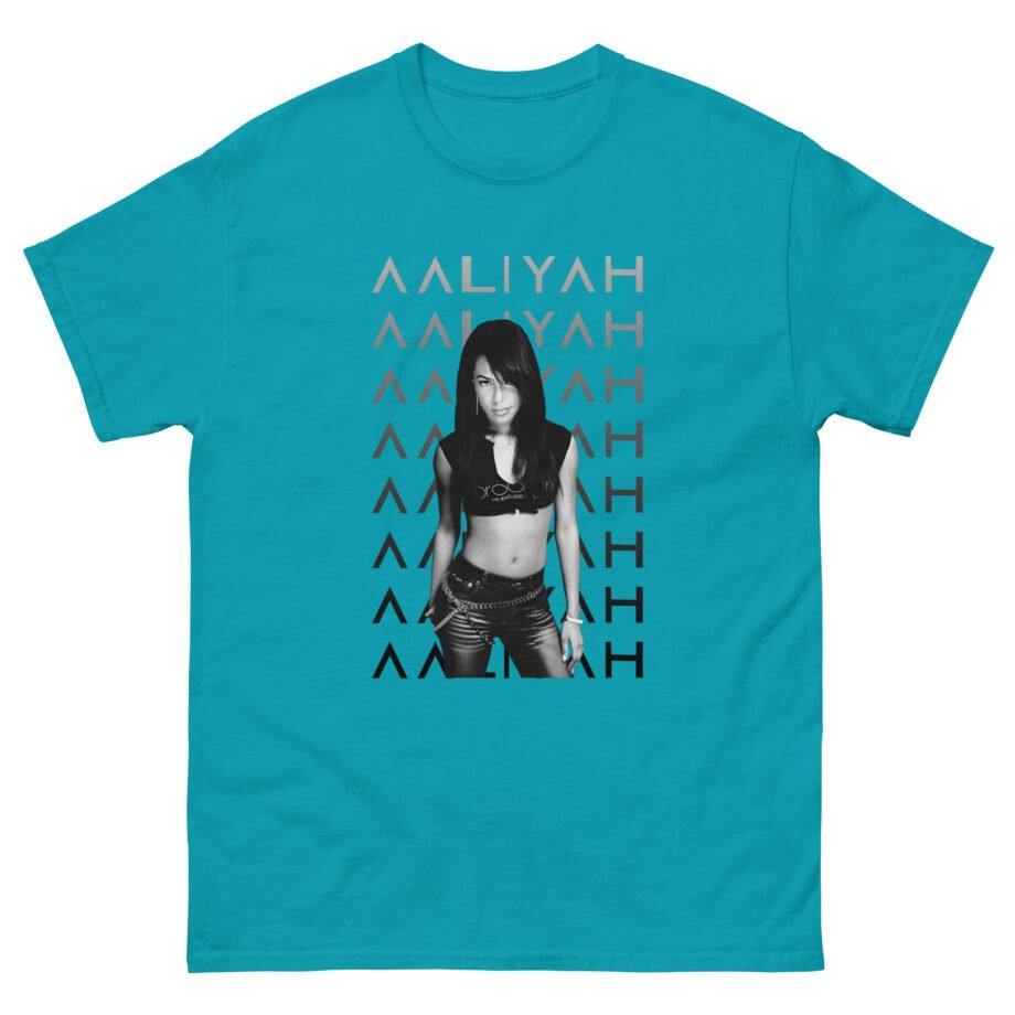 Aaliyah Unisex classic tee