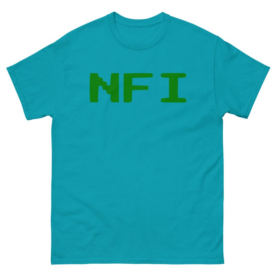 Carey Mulligan NFI Unisex classic tee