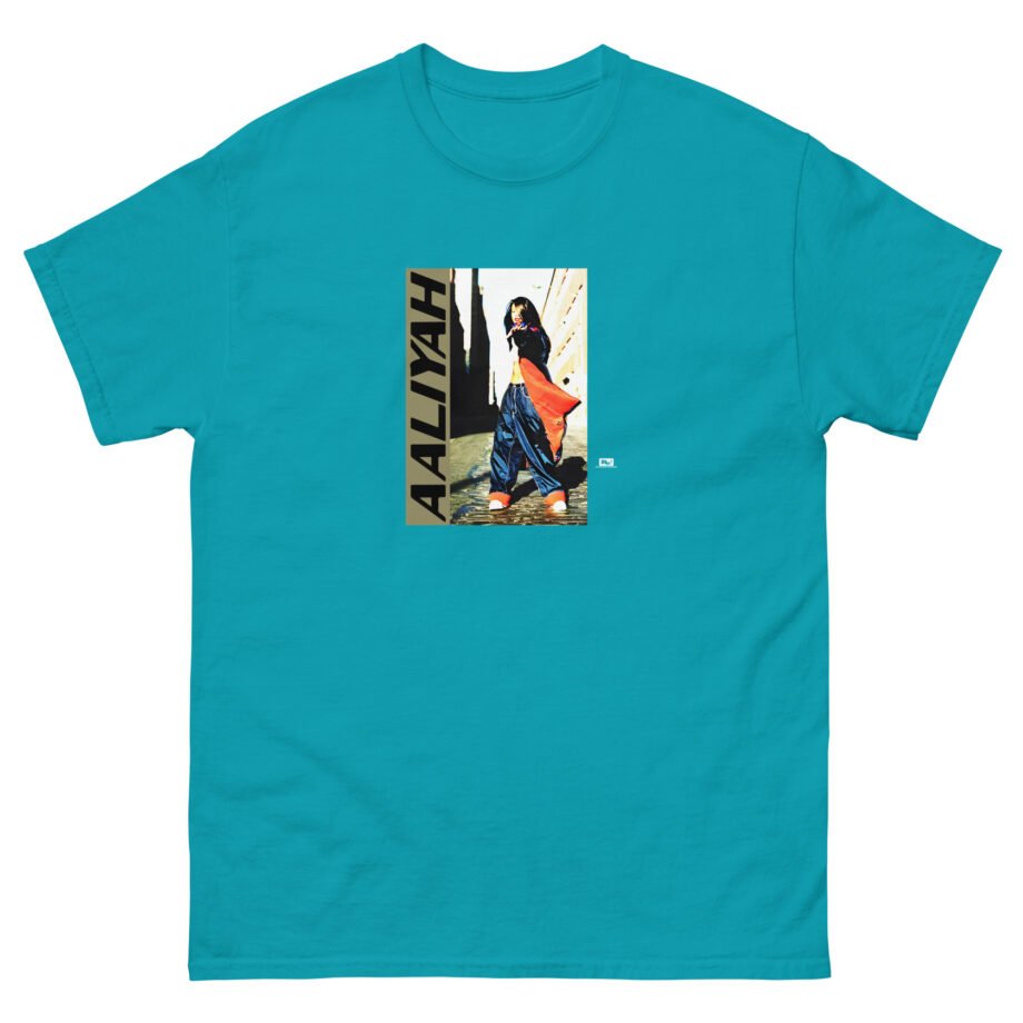 Aaliyah OIAM Photo Unisex classic tee