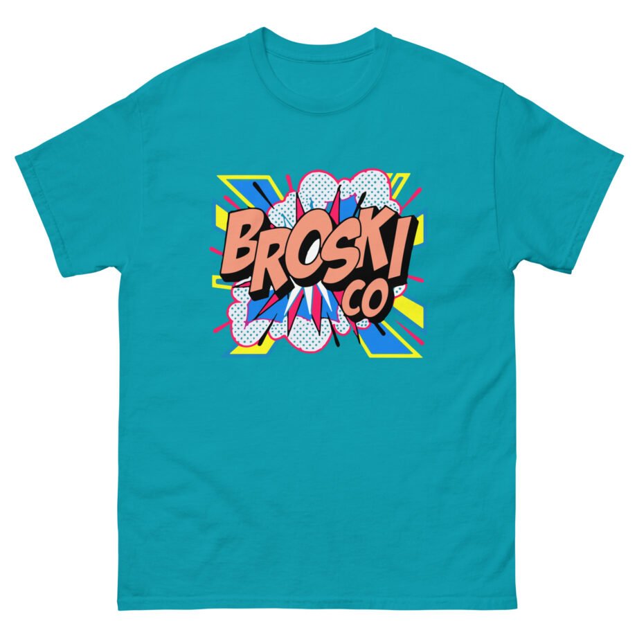 Broski Report Unisex classic tee
