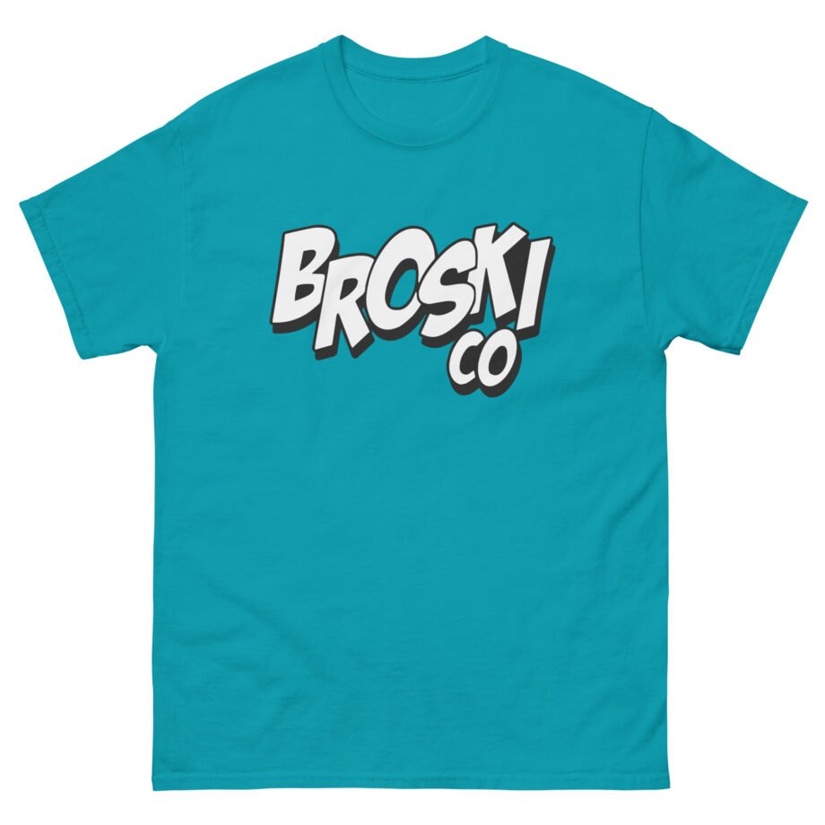 Broski Report Unisex classic tee