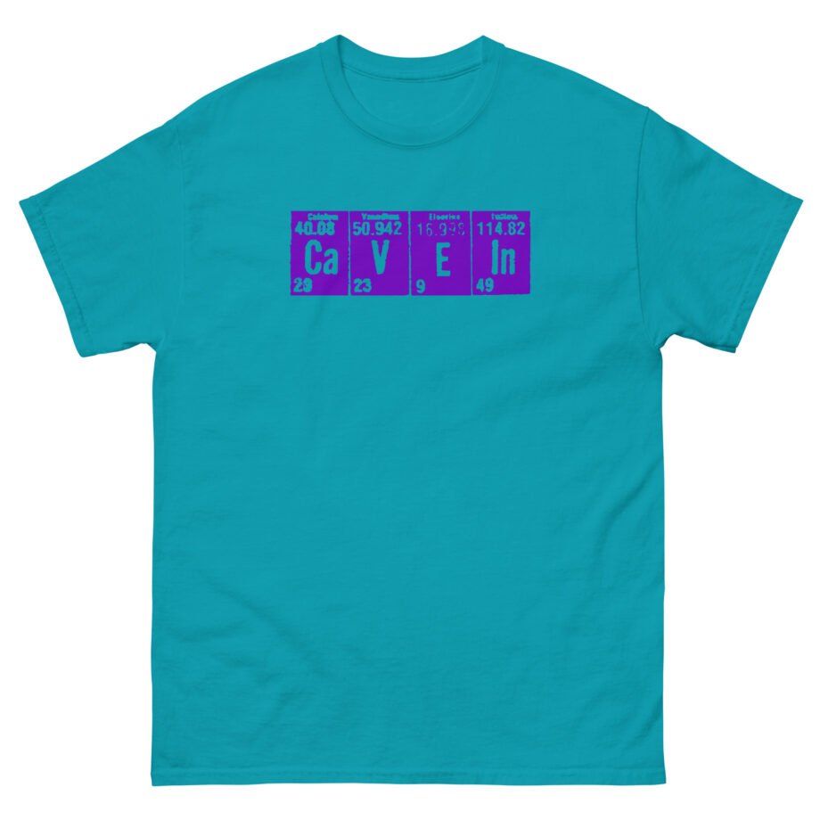Cave in Elements Unisex classic tee