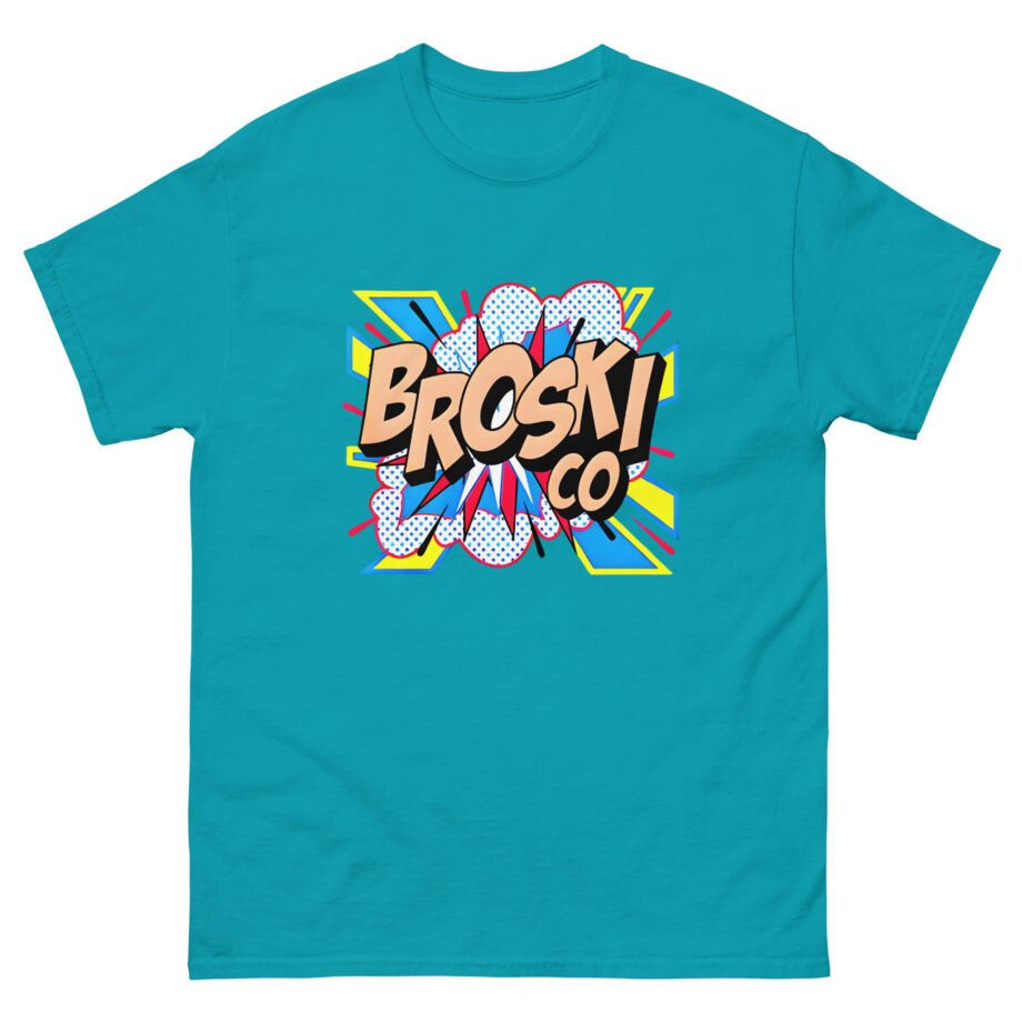 Broski Report Unisex classic tee