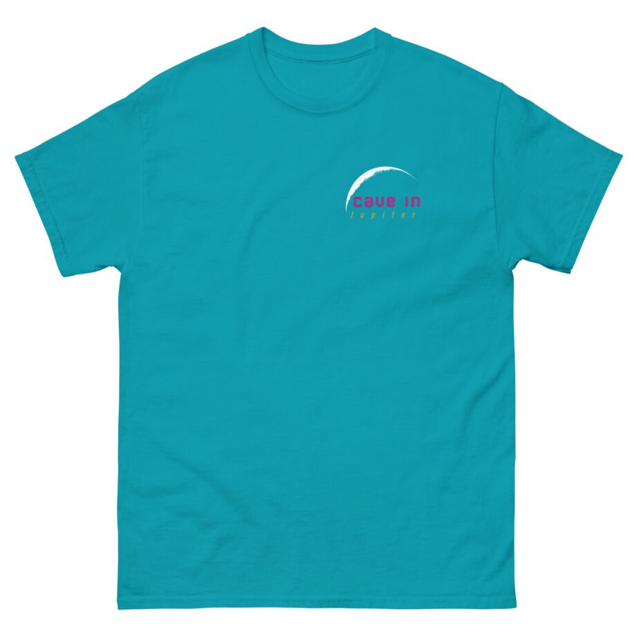 Cave in Jupiter Emerging Unisex classic tee