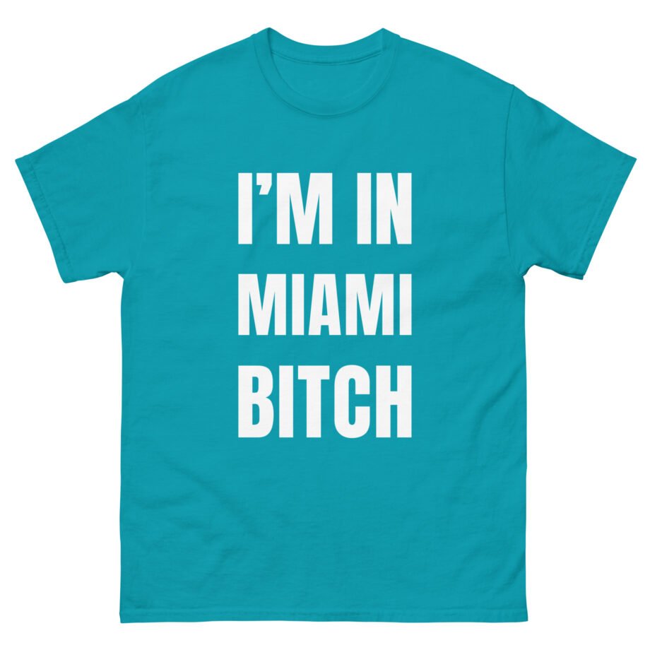 Broski Report Unisex classic tee