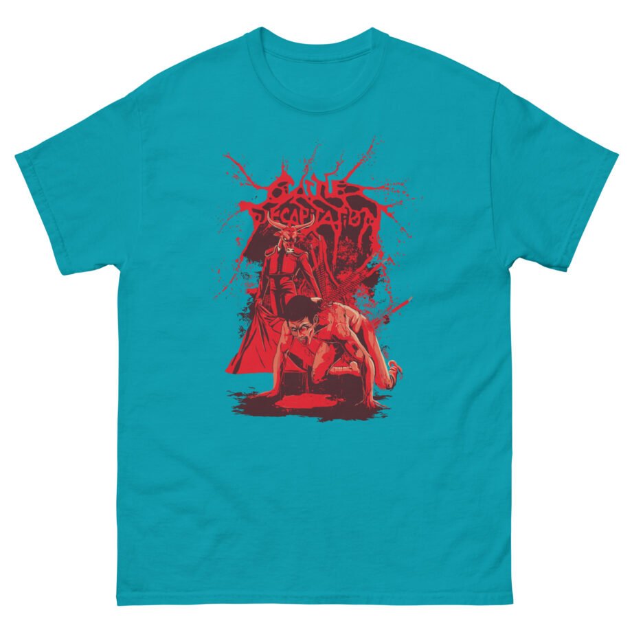 Cattle Decap Matador Unisex classic tee